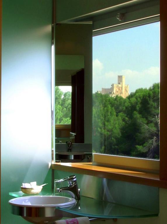 Hotel Los Rosales Almansa Quarto foto